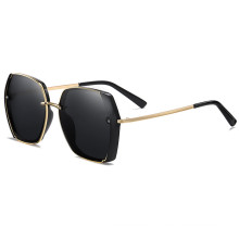 Sunglasses 2020 new polarized men large frame fashion sunglasses outdoor travel metal PC foreign trade sunglasses 2211